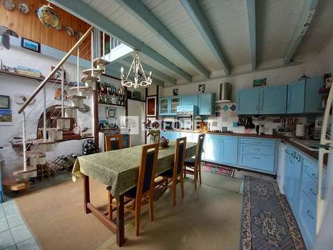 Vente maison 6 pièces
