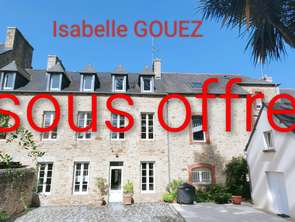 Vente Maison 8 chambresGuingamp