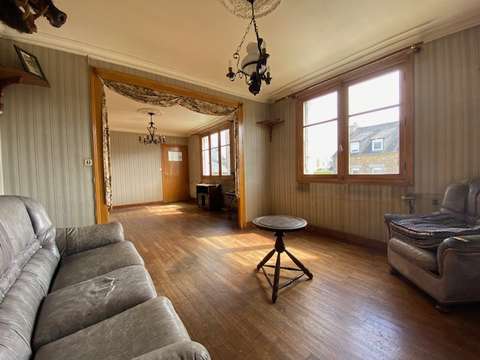 Vente maison 5 pièces Guingamp 22