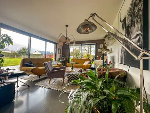 Vente maison 8 pièces
