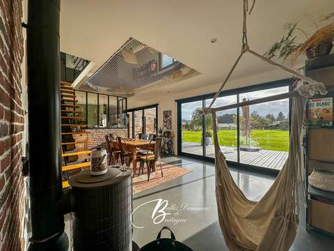 Vente maison 8 pièces