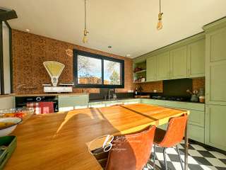 Vente maison 8 pièces