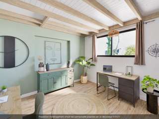 Vente maison 6 pièces