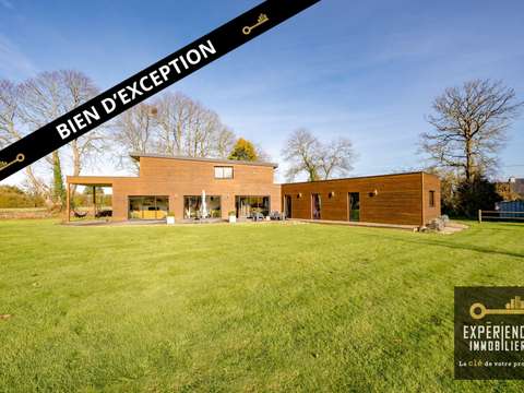 Vente maison 6 pièces Guingamp 22