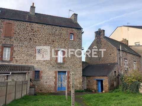 Vente maison 3 pièces Guingamp 22