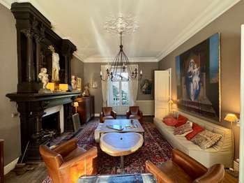 Vente maison 12 pièces