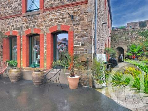 Vente maison 11 pièces Guingamp 22