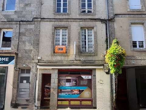 Vente maison 8 pièces Guingamp 22