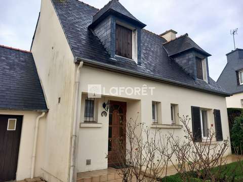 Vente maison 4 pièces Guingamp 22