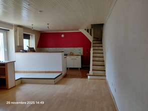 Vente Maison 2 chambresGuingamp