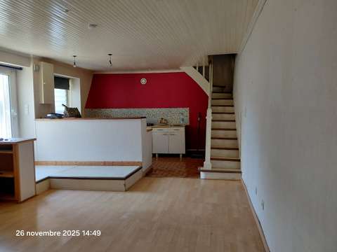 Vente maison 3 pièces Guingamp 22