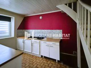 Vente maison 3 pièces Vente maison 3 pièces