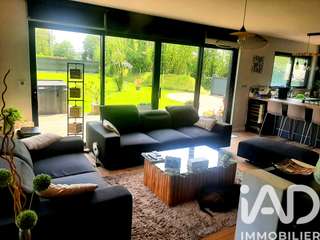 Vente maison 7 pièces