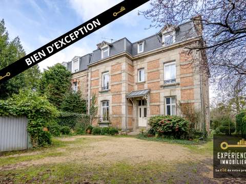 Vente maison 12 pièces Guingamp 22