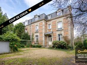 Vente Maison 7 chambresGuingamp