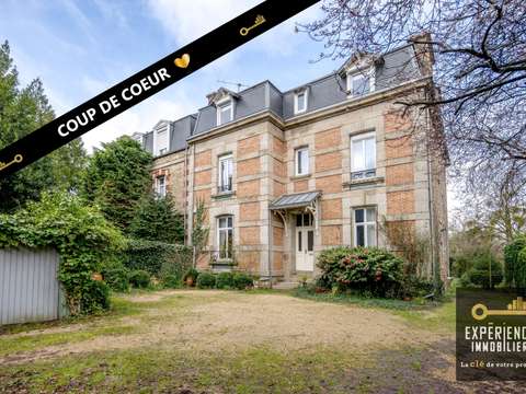 Vente maison 12 pièces Guingamp 22