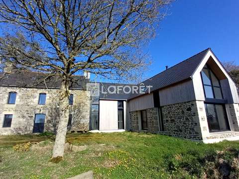 Vente maison 5 pièces Guingamp 22