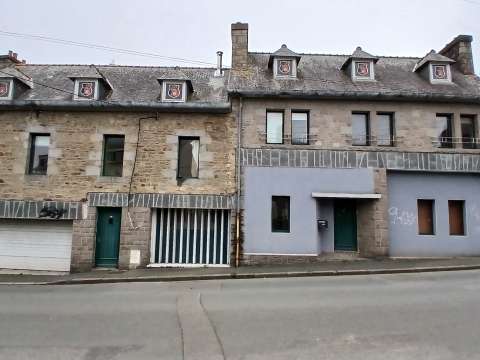 Vente maison 8 pièces Guingamp 22