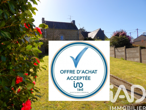 Vente Maison 3 chambresGuingamp