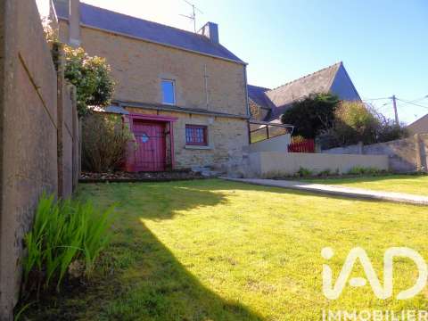 Vente maison 6 pièces Guingamp 22