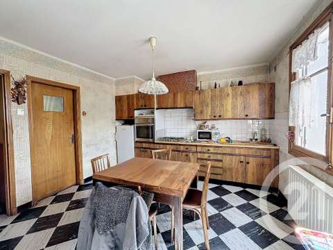 Vente maison 3 pièces