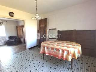 Vente maison 6 pièces Vente maison 6 pièces