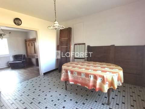 Vente maison 6 pièces Vente maison 6 pièces