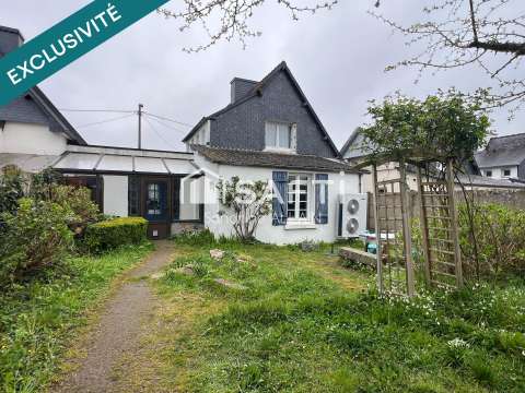 Vente maison 7 pièces Guingamp 22