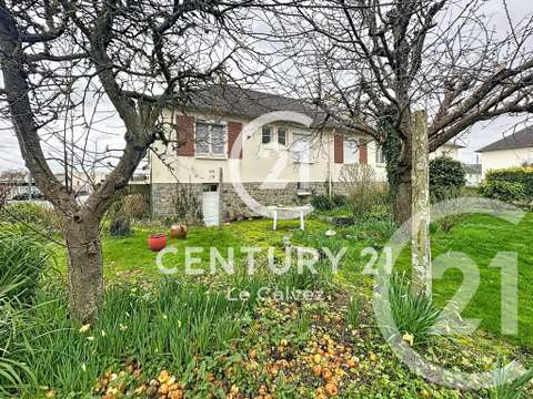 Vente maison 5 pièces Guingamp 22