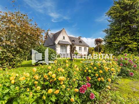 Vente maison 5 pièces Guingamp 22