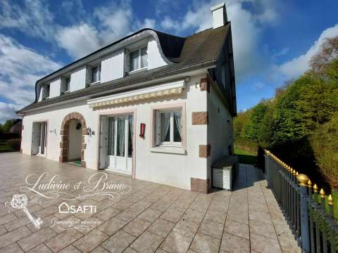 Vente maison 8 pièces