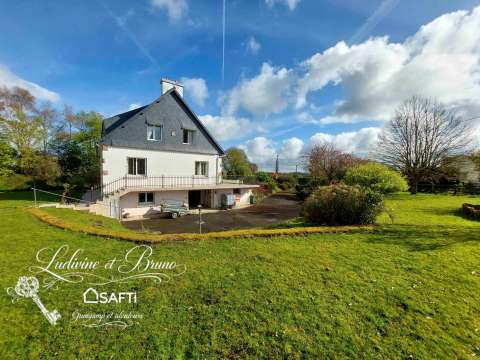 Vente maison 8 pièces