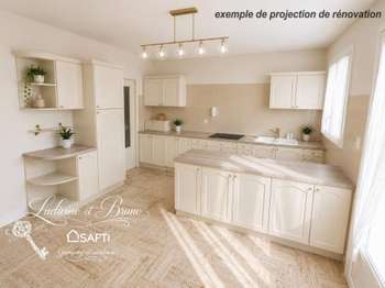 Vente maison 8 pièces