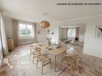 Vente maison 8 pièces