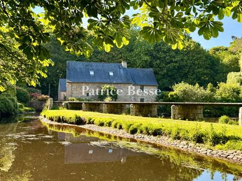 Vente maison 10 pièces Guingamp 22