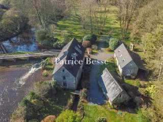 Vente maison 10 pièces