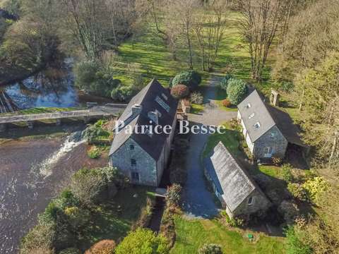 Vente maison 10 pièces