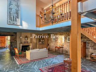 Vente maison 10 pièces