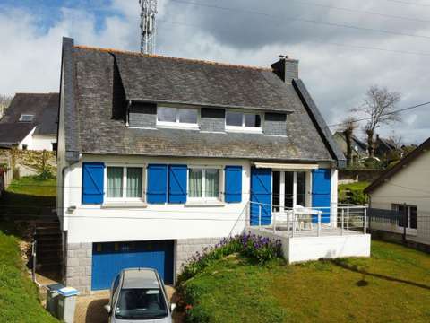 Vente maison 4 pièces Guingamp 22