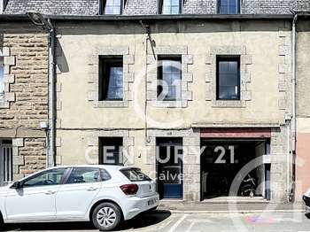 Vente maison 4 pièces Guingamp 22