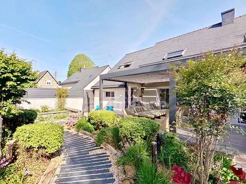 Vente maison 6 pièces