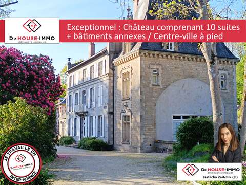 Vente maison 23 pièces Guingamp 22