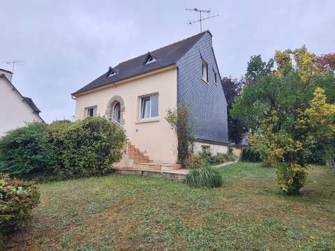 Vente maison 7 pièces Guingamp 22