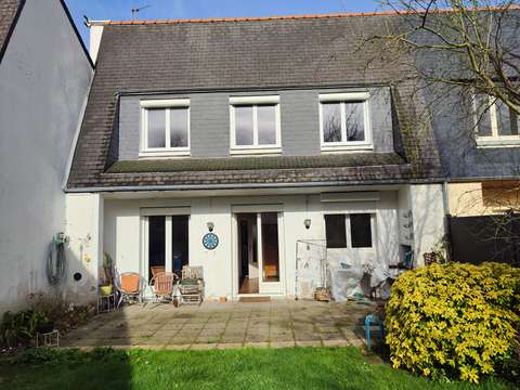 Vente maison 6 pièces Guingamp 22