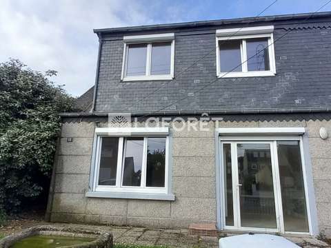 Vente maison 4 pièces Guingamp 22