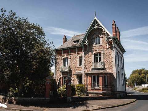 Vente maison 7 pièces Guingamp 22