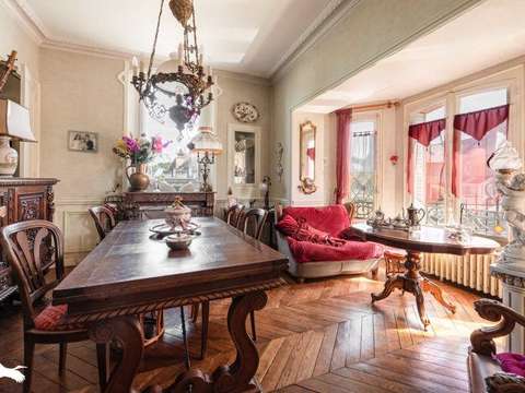 Vente maison 7 pièces
