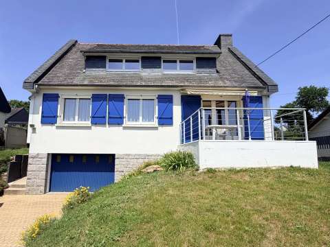 Vente maison 4 pièces Guingamp 22