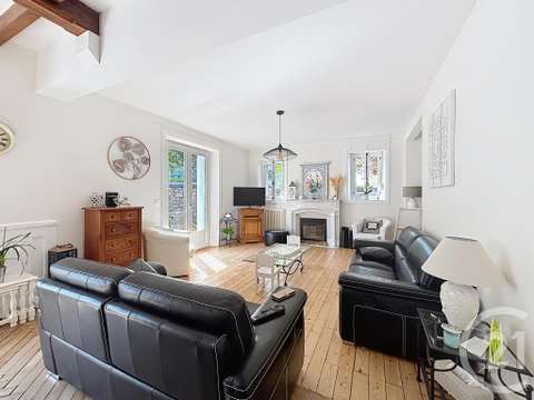 Vente maison 5 pièces