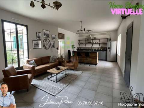 Vente maison 5 pièces